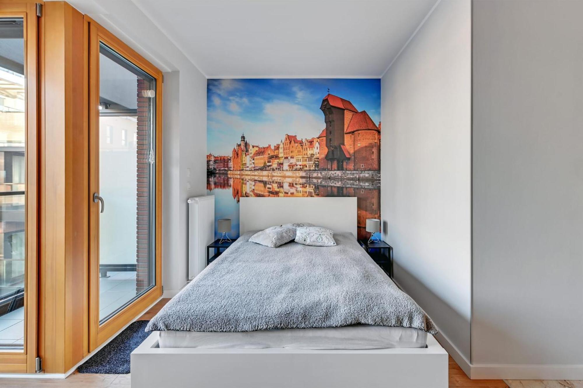 Riverside Nadmotlawie Apartments Gym & Sauna Gdańsk Eksteriør bilde
