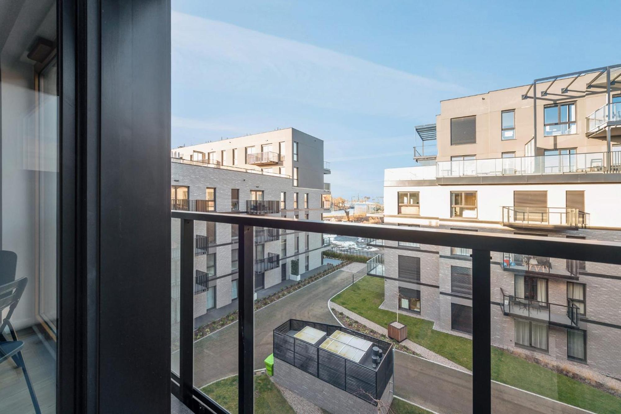 Riverside Nadmotlawie Apartments Gym & Sauna Gdańsk Eksteriør bilde