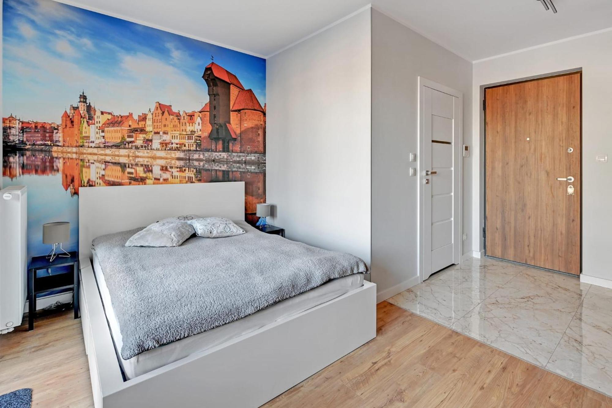 Riverside Nadmotlawie Apartments Gym & Sauna Gdańsk Eksteriør bilde